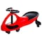 Toy Time Wiggle Car- Ride-On Toy for Kids Ages 3 and Up- Twist and Turn Scooter in Red 698217CVT - alternate 1
